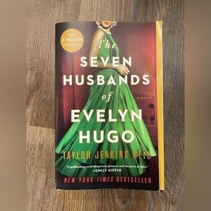 The Seven Husbands of Evelyn Hugo